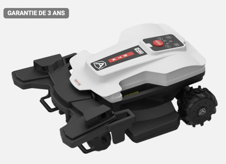 Ambrogio Twenty 25 RTK, Techline LX2.4 RTK : 2995 euros TTC