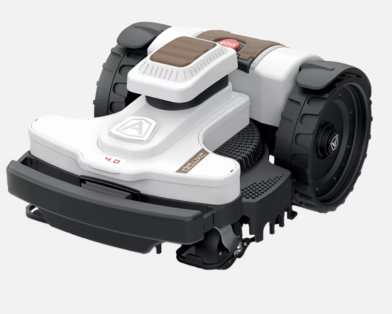 Robot de tonte LX6 RTK reconditionné – prix imbattable 3295 euros TTC, garantie 2 ans.